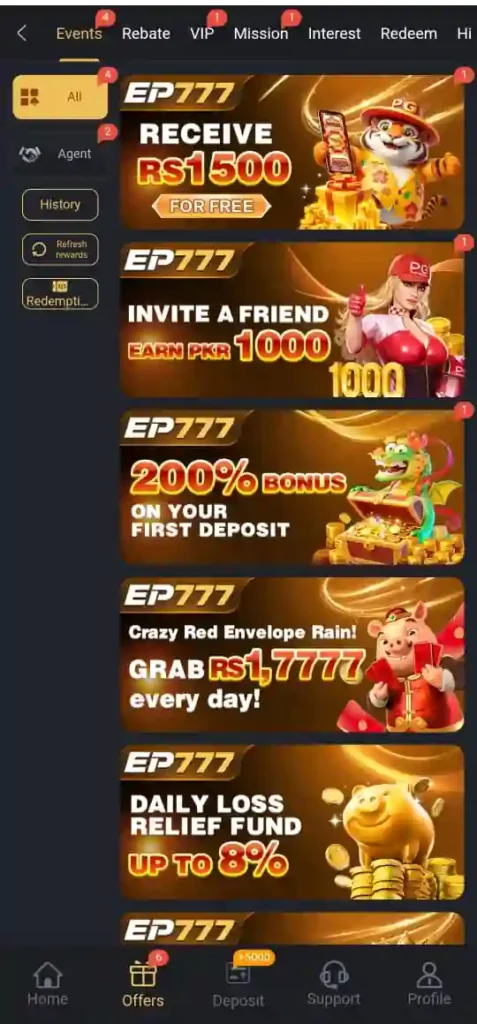EP777 Game
